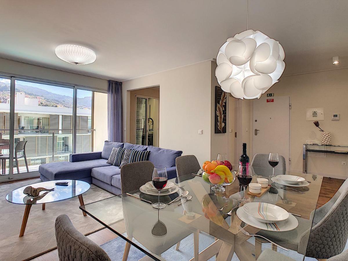 Gardenia Apartment By Lovelystay Funchal  Ngoại thất bức ảnh