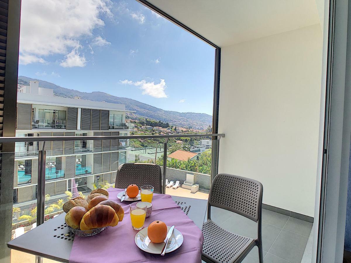 Gardenia Apartment By Lovelystay Funchal  Ngoại thất bức ảnh