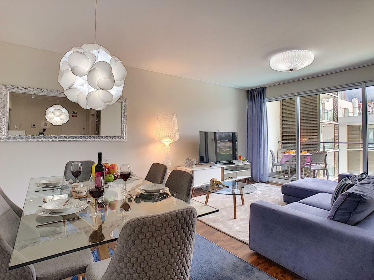 Gardenia Apartment By Lovelystay Funchal  Ngoại thất bức ảnh
