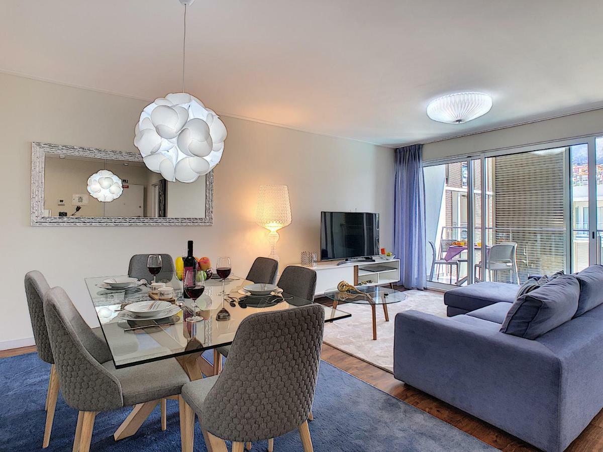 Gardenia Apartment By Lovelystay Funchal  Ngoại thất bức ảnh