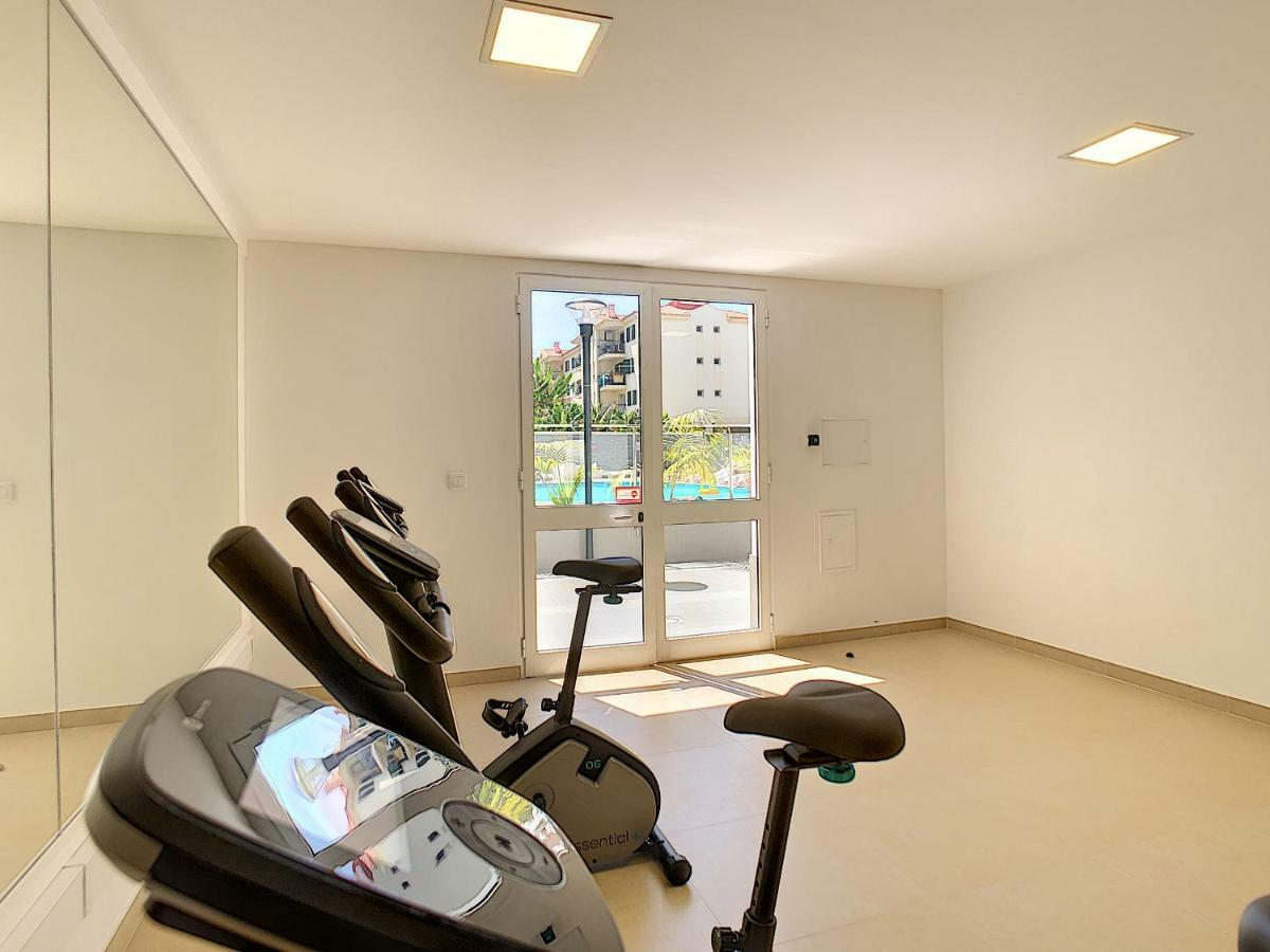 Gardenia Apartment By Lovelystay Funchal  Ngoại thất bức ảnh